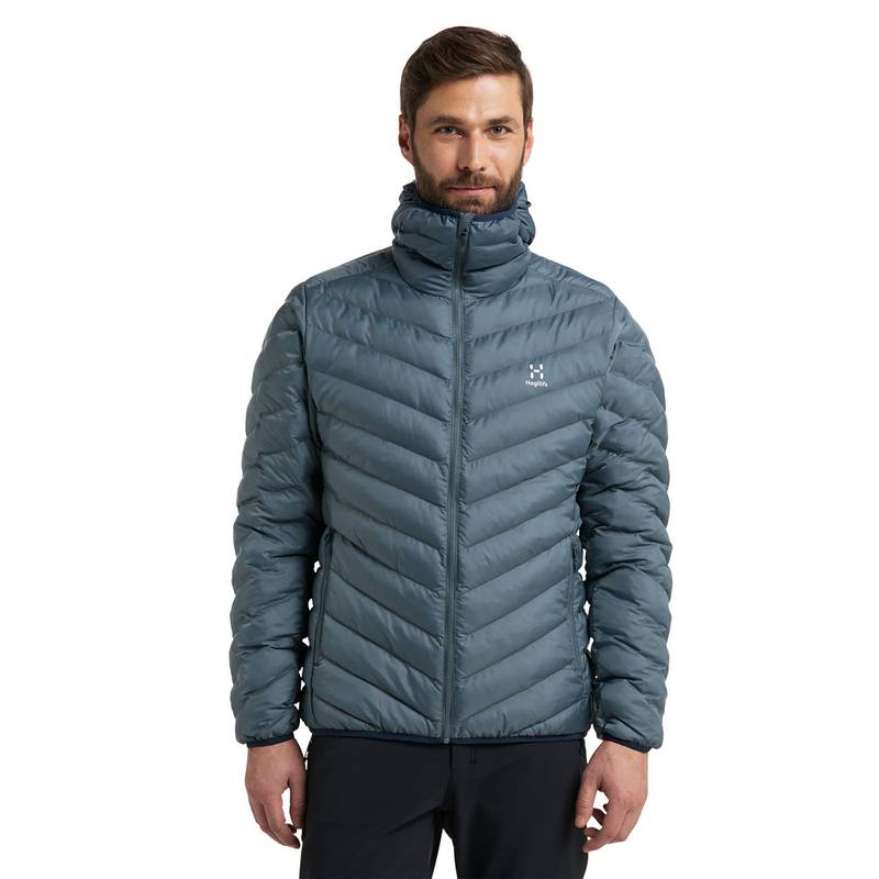 Haglfs Srna Mimic Hood Outdoorjacke Herren
