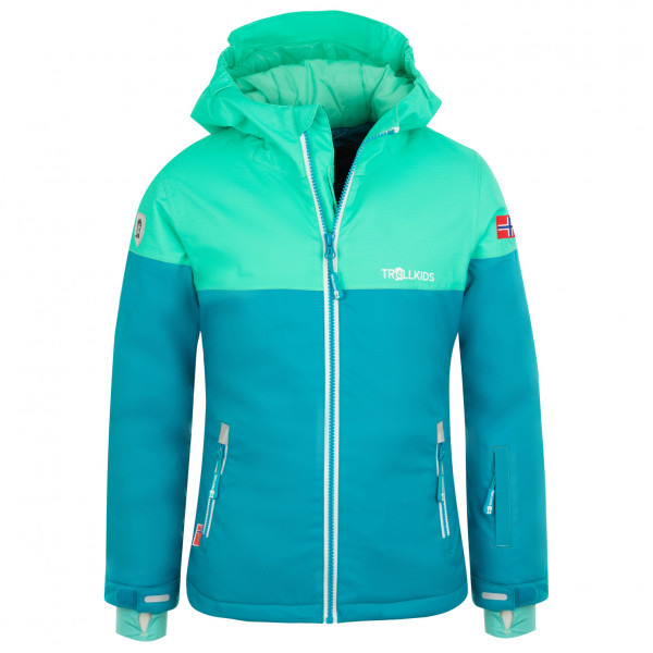 Trollkids - Girl's Hallingdal Jacket - Winterjacke