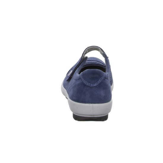 LEGERO Sportliche Slipper blau