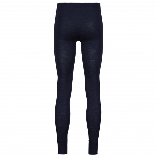 Heber Peak - Evergreenhe. Long Pants - Merinounterwäsche
