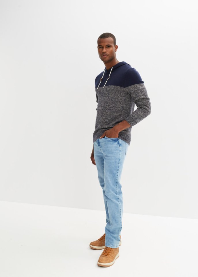 Kapuzen Pullover