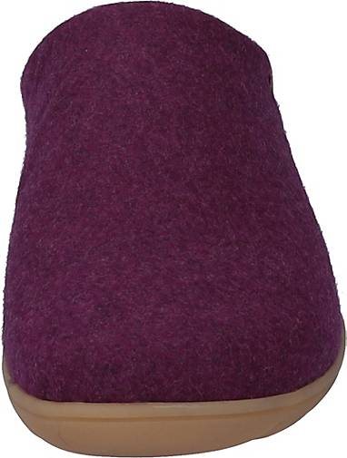 WESTLAND Hausschuh Cadiz 01, purple