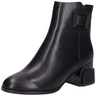 2Go Fashion Stiefelette in schwarz