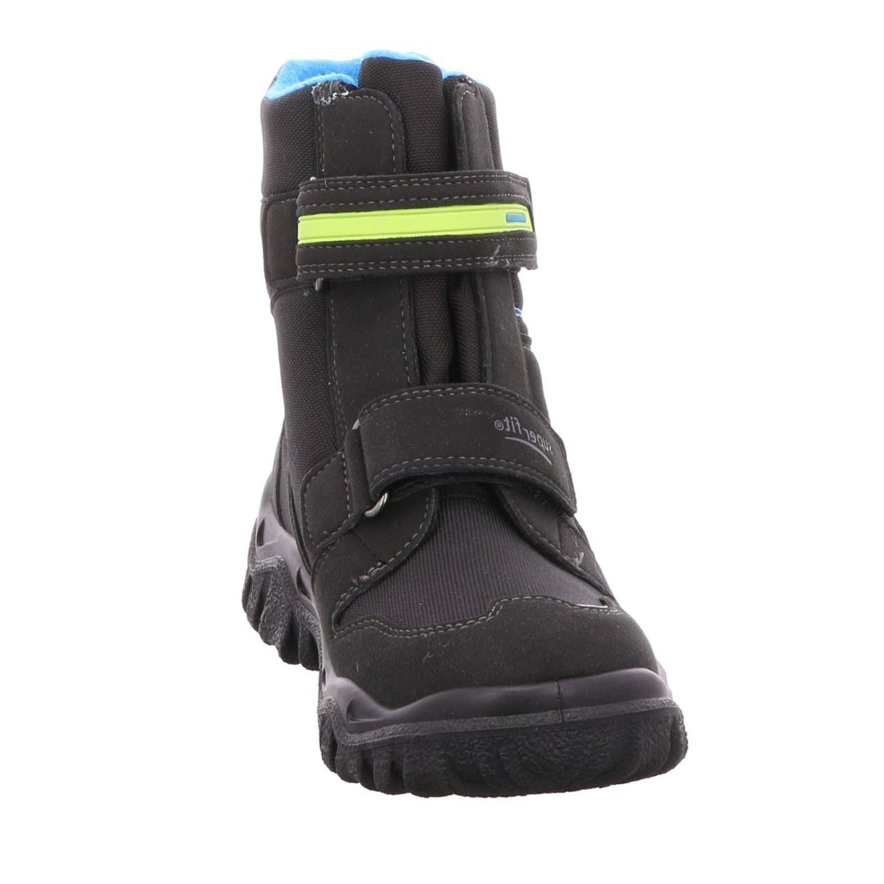 SUPERFIT Stiefel Jungen schwarz NV