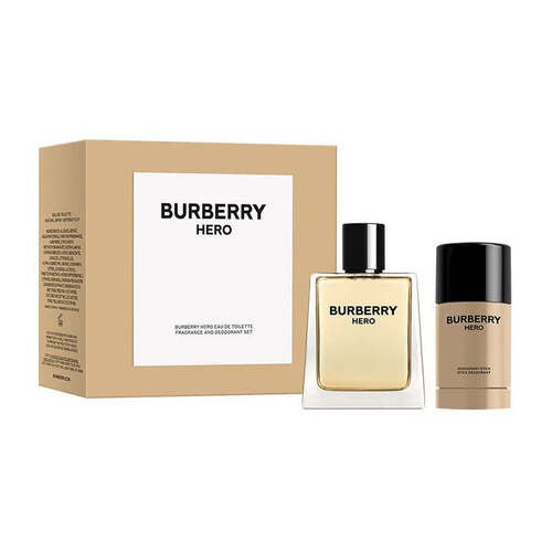 Darilni set Burberry Hero
