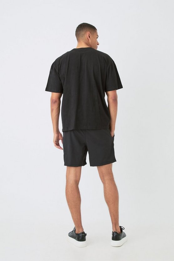 Smarte Stretch-Shorts