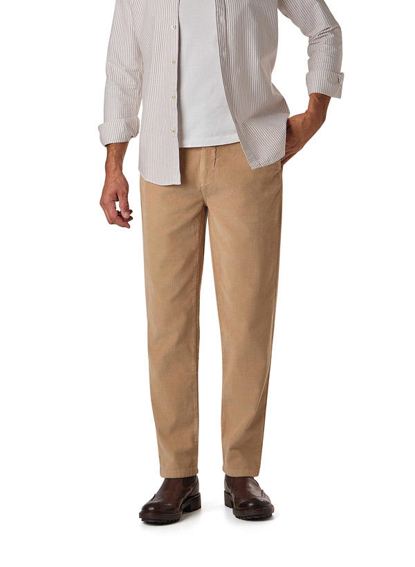 Pepe Jeans, Hose, Slim Fit, Cord, beige