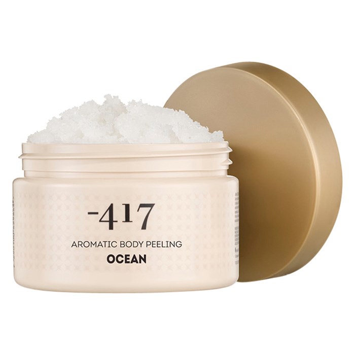 Aromatic Body Peeling