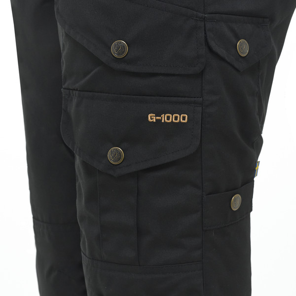 VIDDA PRO TROUSERS W SHORT Damen - Trekkinghose