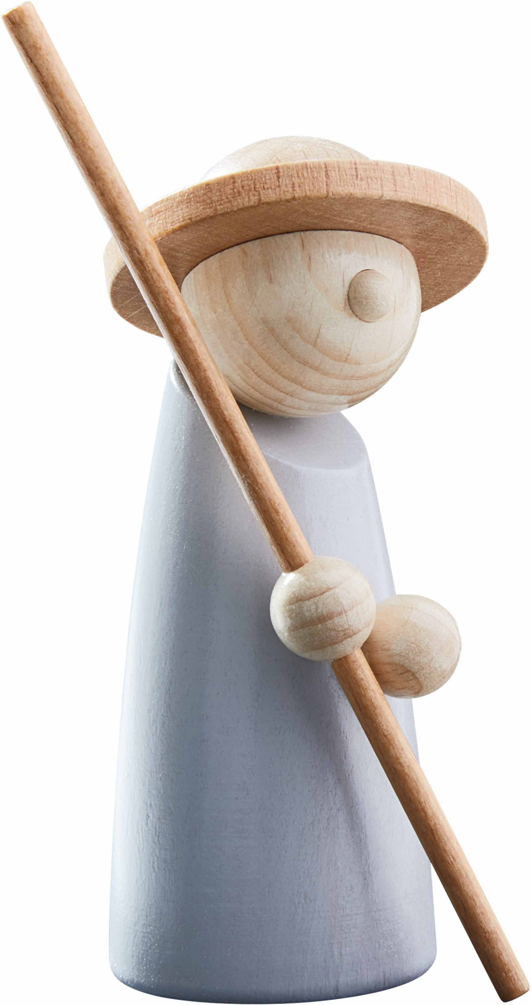 Haba Spielfigur Holzspielzeug, Weihnachtskrippe, ; Made in Germany