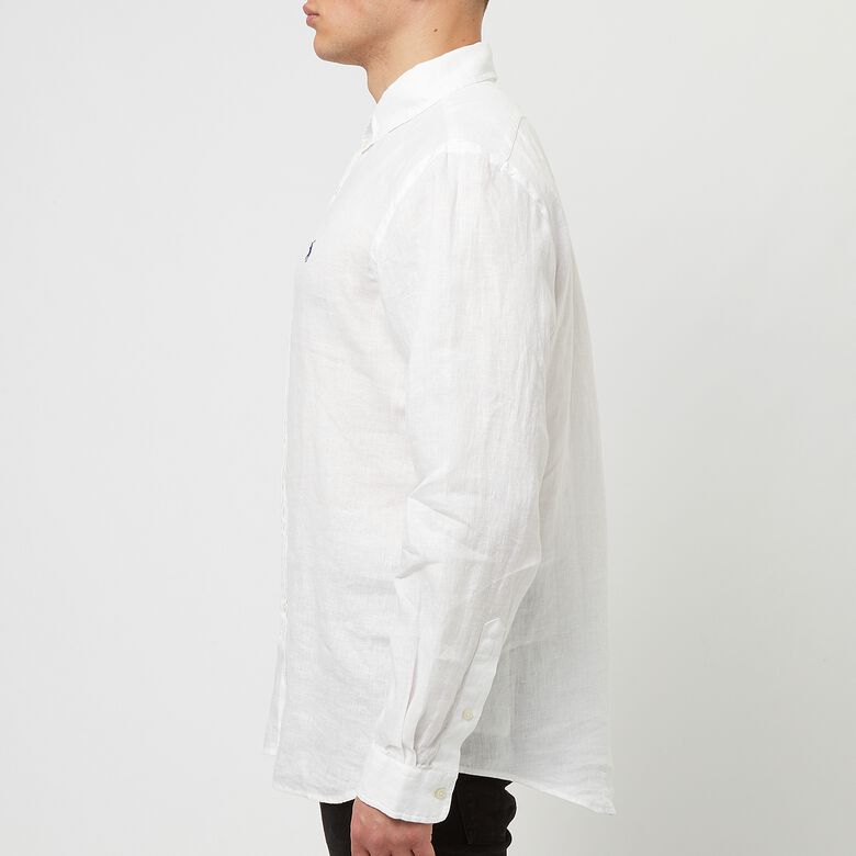 Polo Ralph Lauren Short Sleeve Sport Shirt white