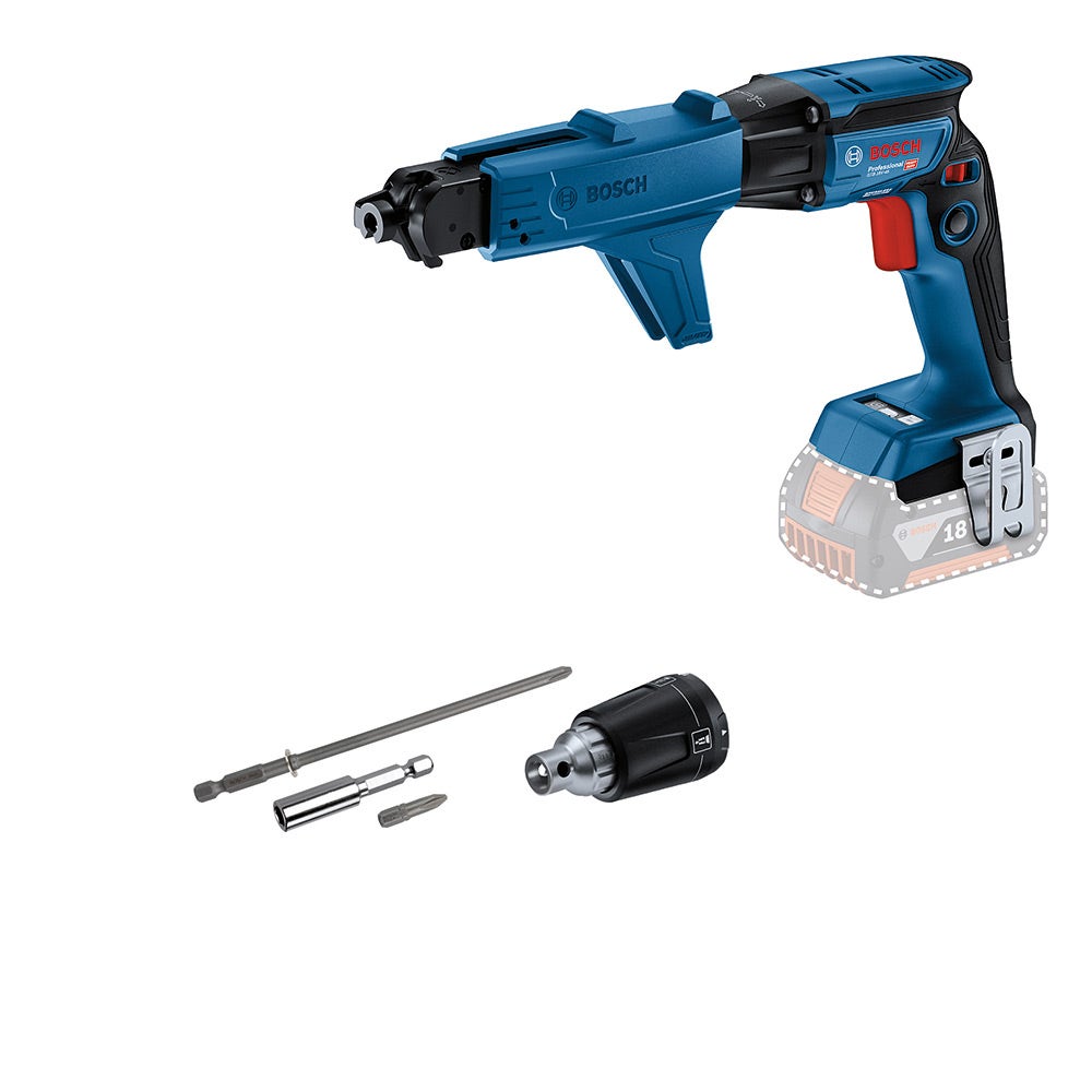 Parafusadeira para drywall BOSCH 18V 1/4