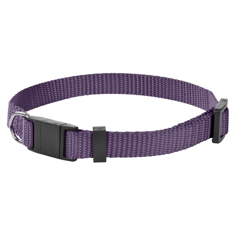 AniOne Halsbänder AniOne Halsband Nylon violett