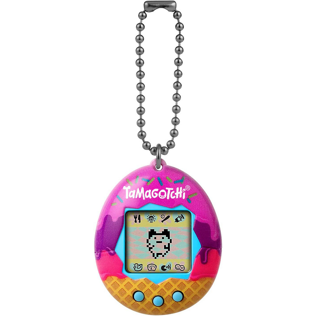 The original Tamagotchi, sortiert