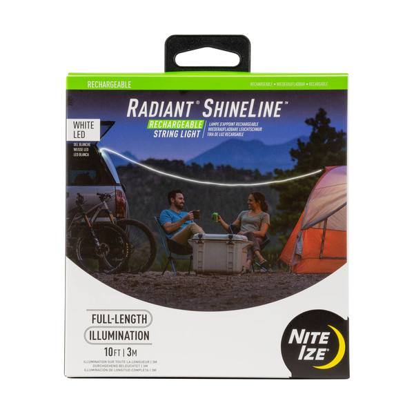 RADIANT RECHARGEABLE SHINELINE