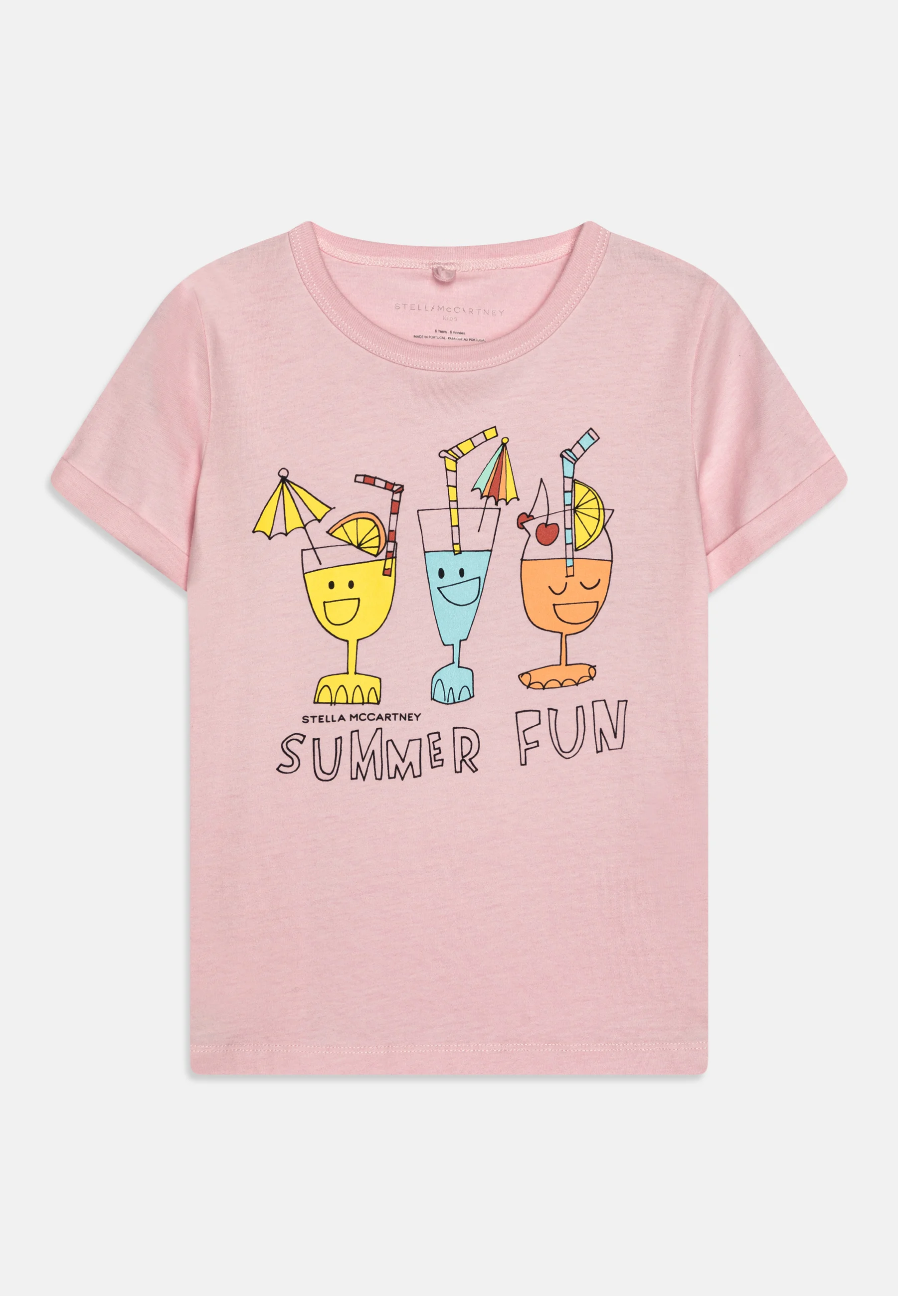 Stella McCartney Kids NIÑA - Camiseta con estampado