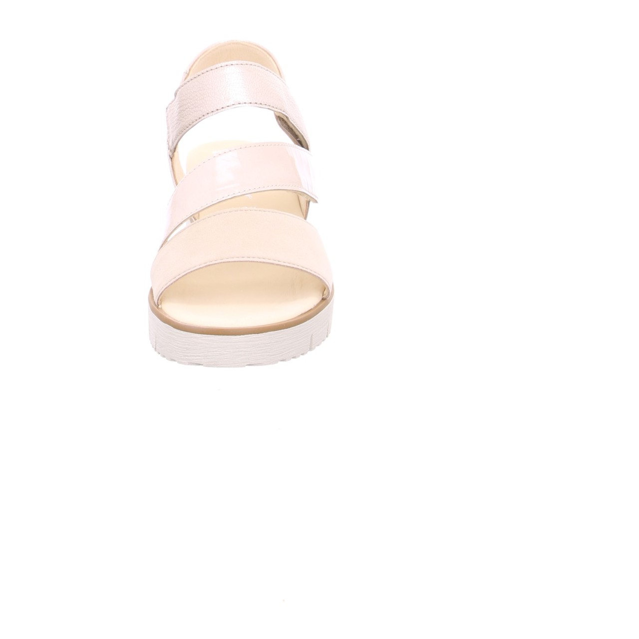 GABOR Komfort Sandalen beige