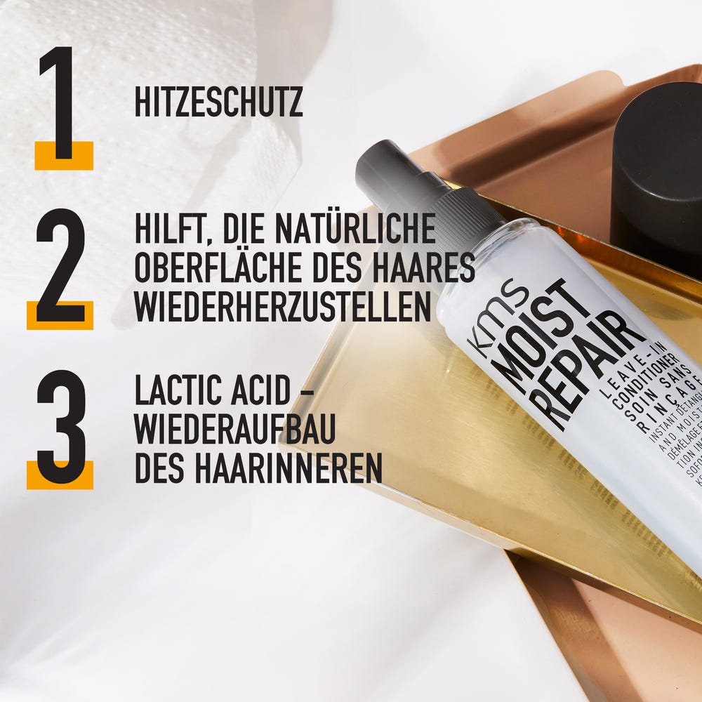 KMS Moistrepair Leave-In Conditioner 150 ml