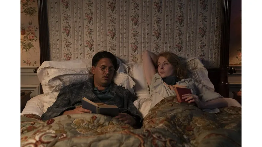 The Pursuit of Love - Englische Liebschaften