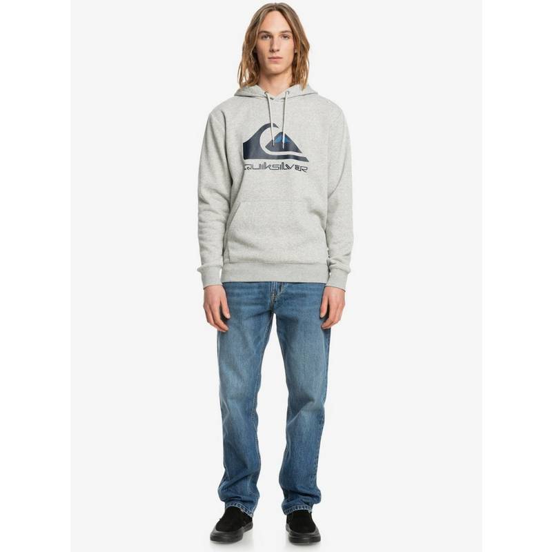 Quiksilver BIGLOGOHOOD Fleecepullover Herren