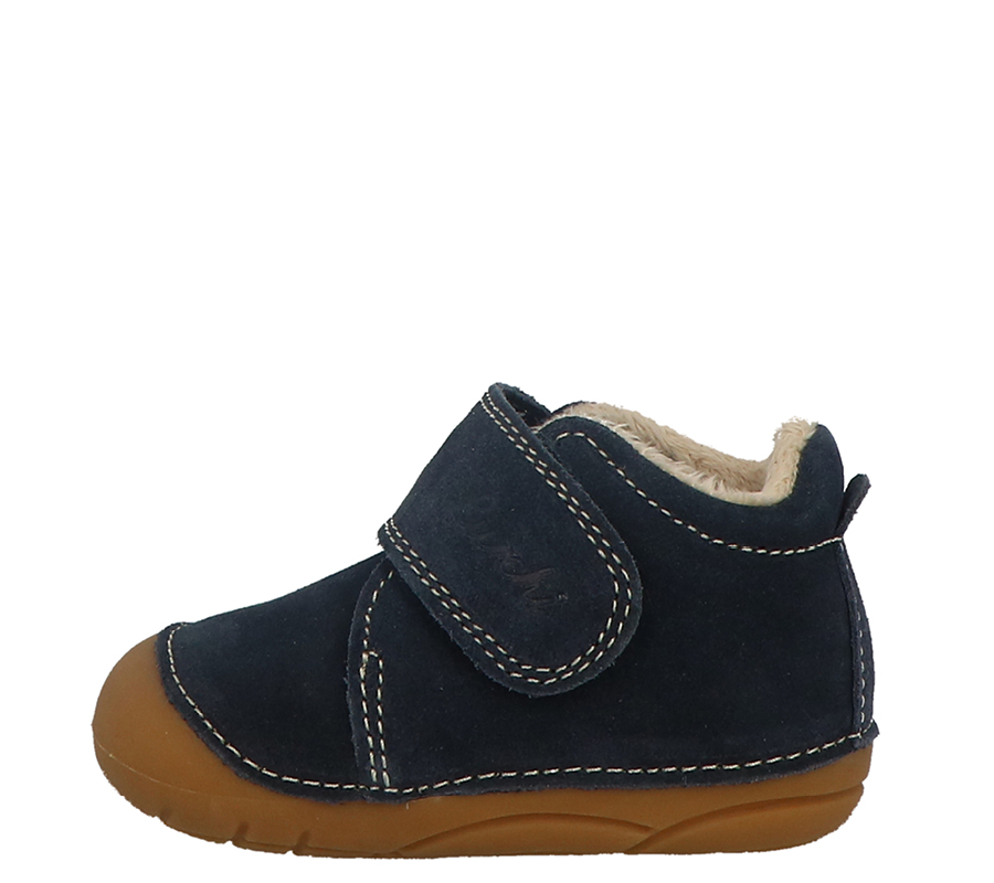 Lurchi Lauflernschuh Fonsi - navy