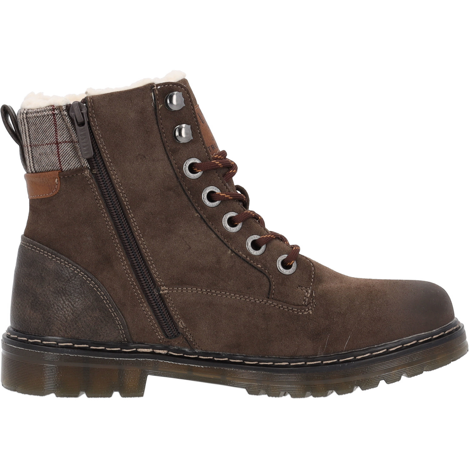 Mustang 4145603, Stiefel, Herren, braun (kaffee)