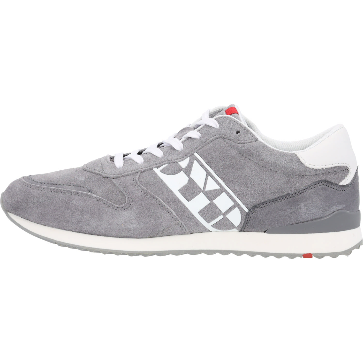 Lloyd East 12402, Halbschuhe, Herren, Grau