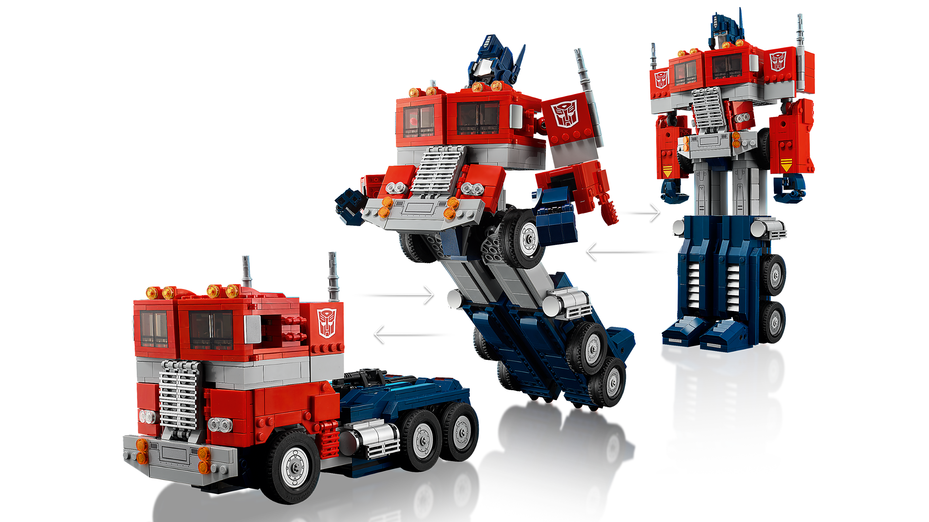 Optimus Prime 10302