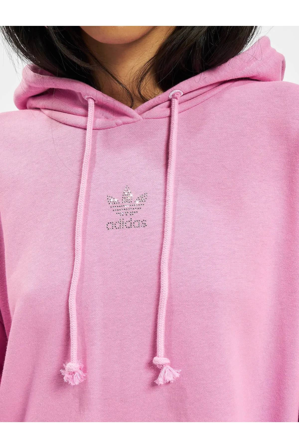 adidas  Damen Adidas Originals Kapuzenkleid