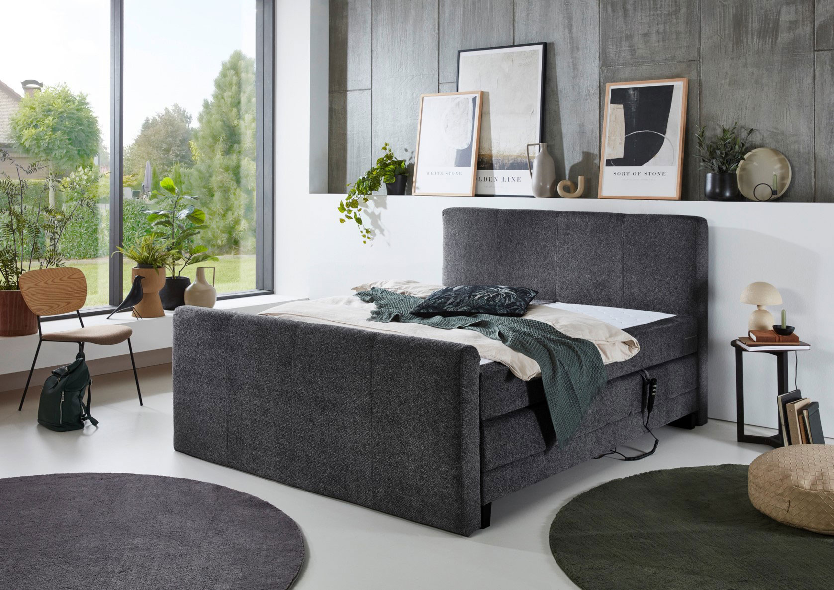 Boxspringbett MOT
