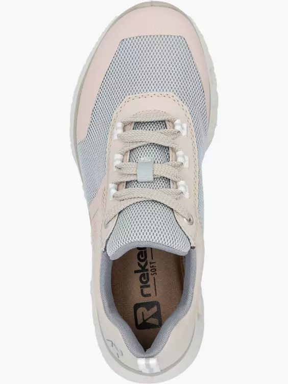 Rieker Damen Sneaker Low