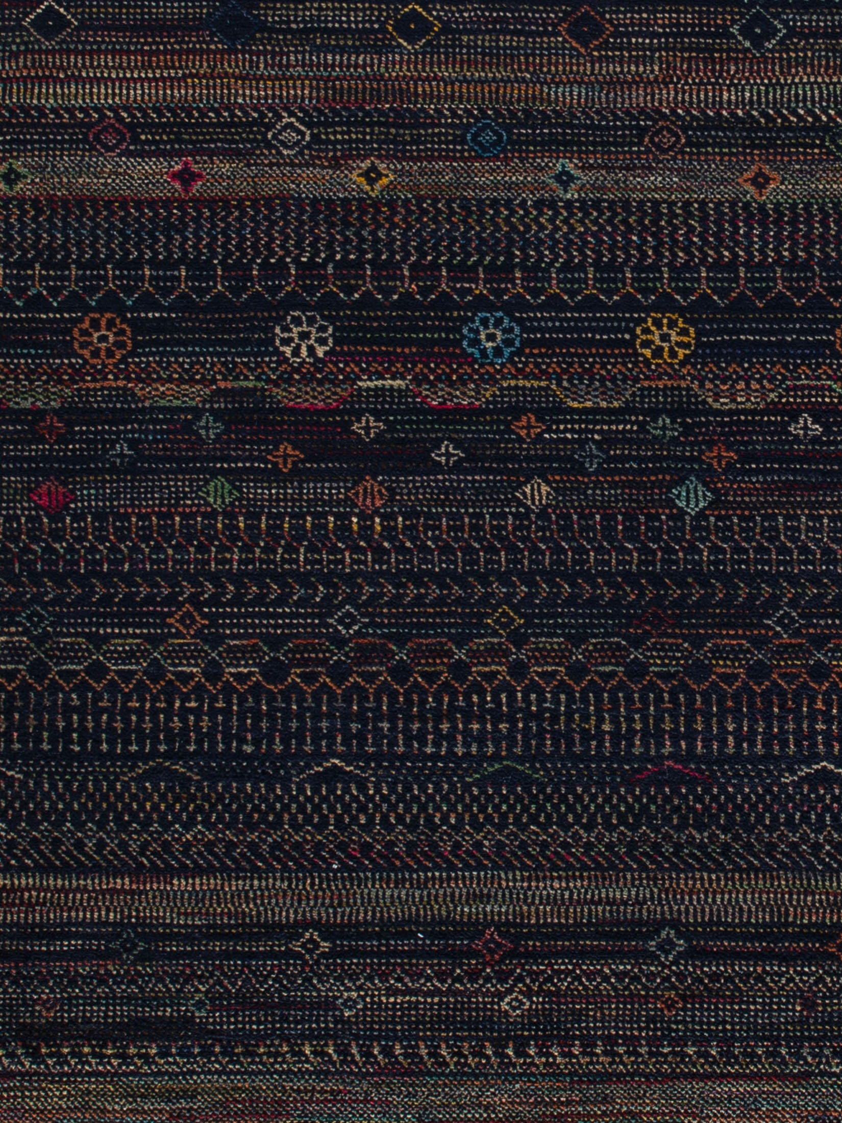 Contemporary Gabbeh ca. 246 x 343 cm, Unikat / Einzelstück