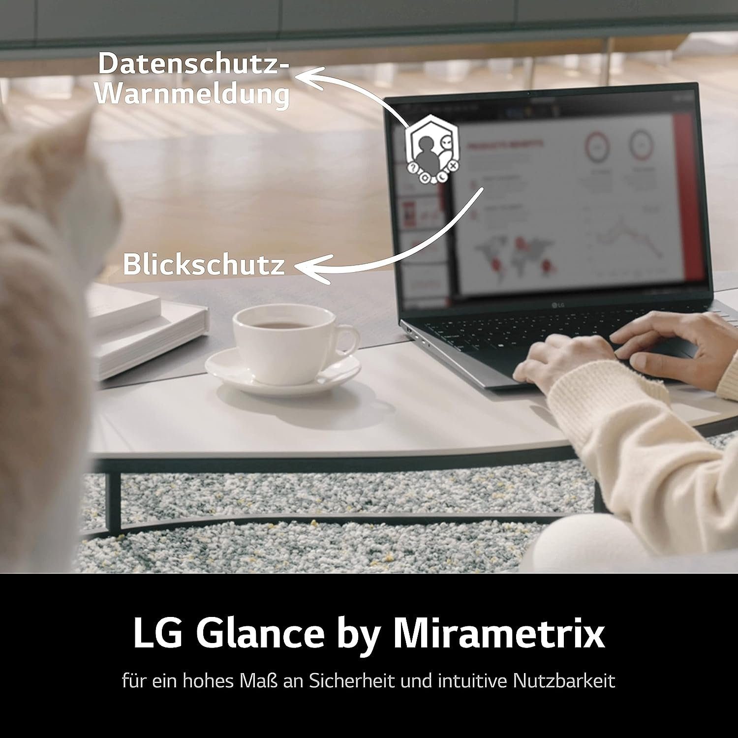 LG Full HD, 17