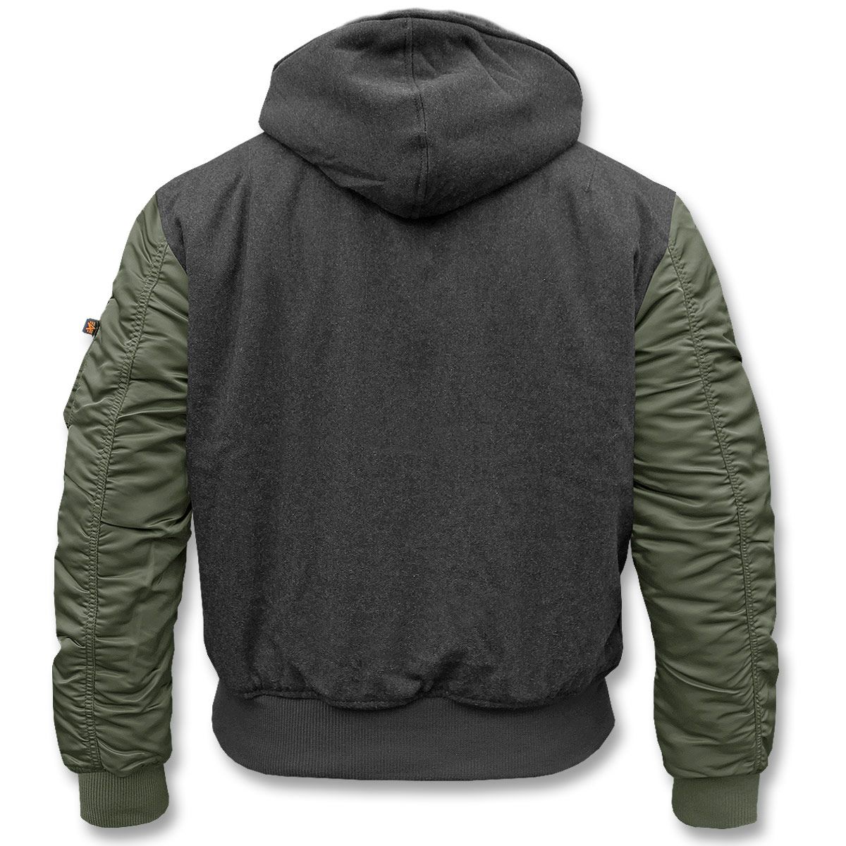 MA1 D-Tec Wool Fliegerjacke