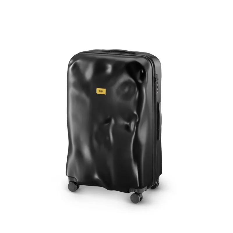 Crash Baggage Icon Kofferset Gr. L\/M\/S - Black