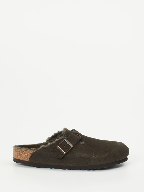 Pantolette Boston Shearling-41112090016 Birkenstock