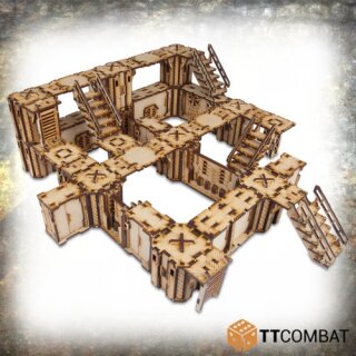 Iron Labyrinth Death Quadrant Complex