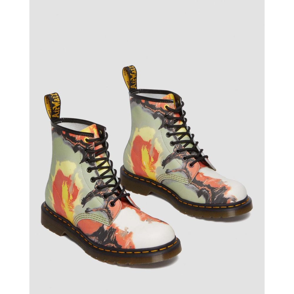 Dr. Martens x Tate 1460 Flare 31730649 / bunt