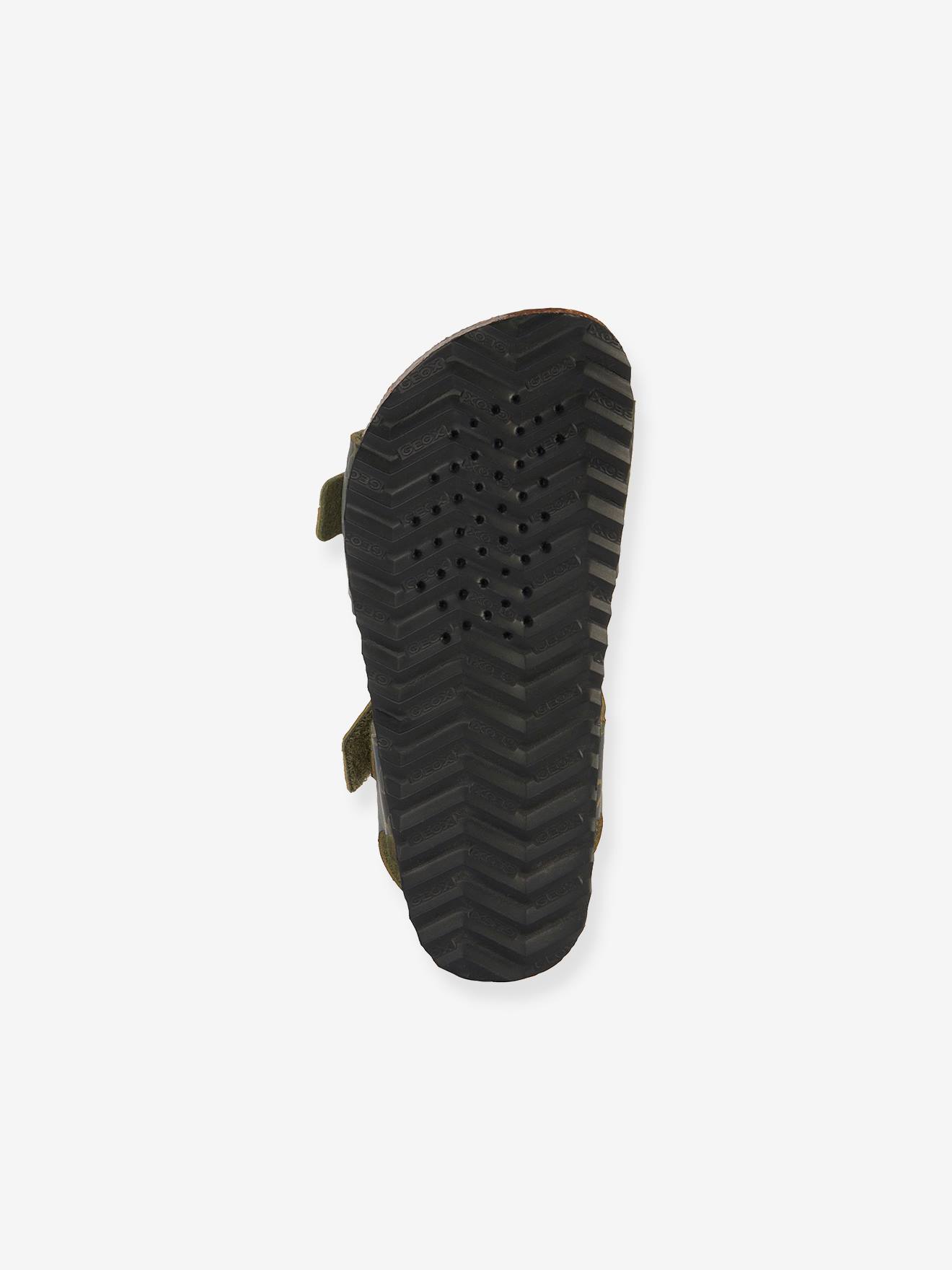 Geox Jungen Sandalen JO28LB Ghita Boy GEOX - khaki