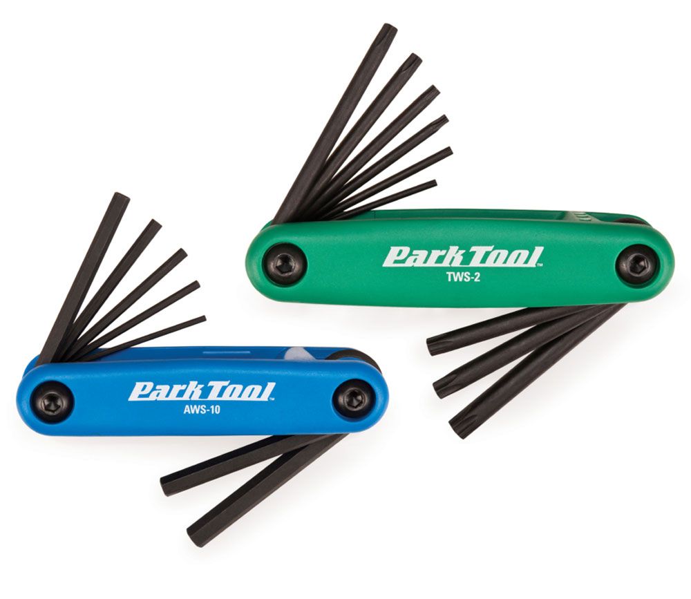 Park Tool FWS-2 Faltwerkzeug-Set kaufen | Bike-Discount