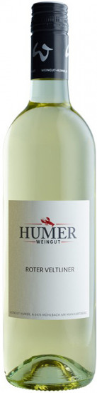 2022 Roter Veltliner trocken - Weingut Humer