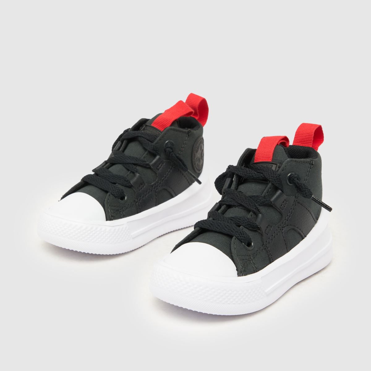 Converse mörkgröna all star ultra pojkar småbarnsskor