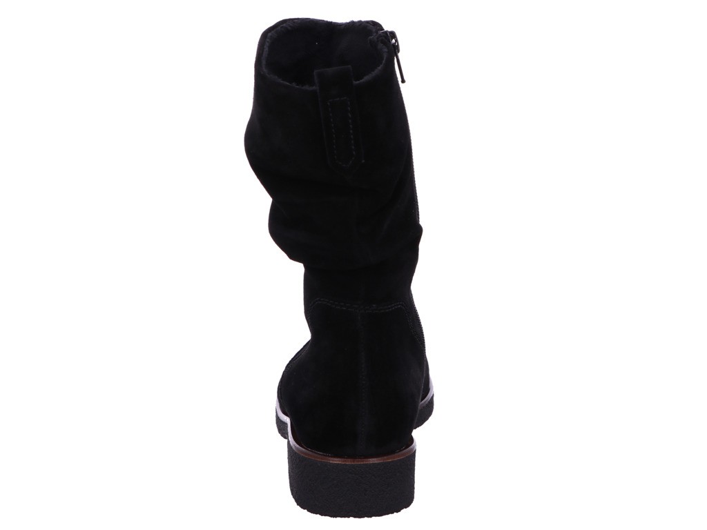 GABOR Stiefeletten schwarz