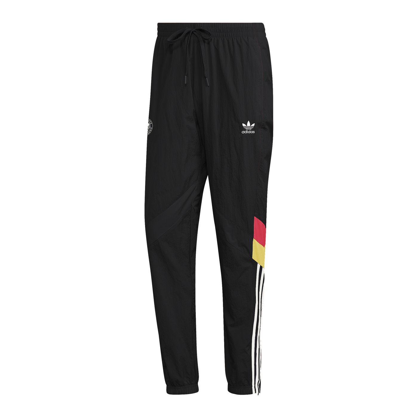 adidas Originals DFB Deutschland Trainingshose EM 2024 Schwarz