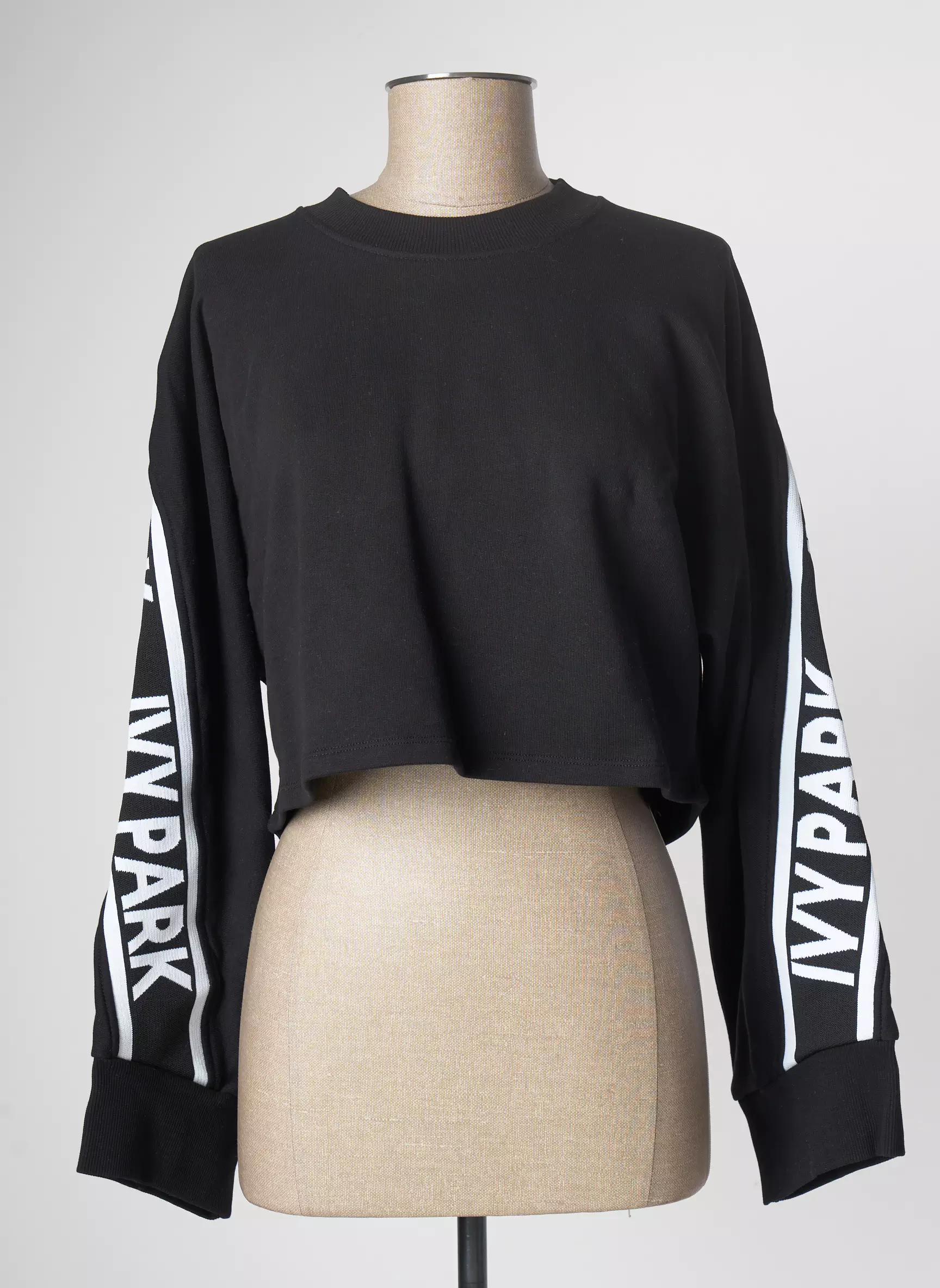 Ivy Park Sweats Femme couleur noir