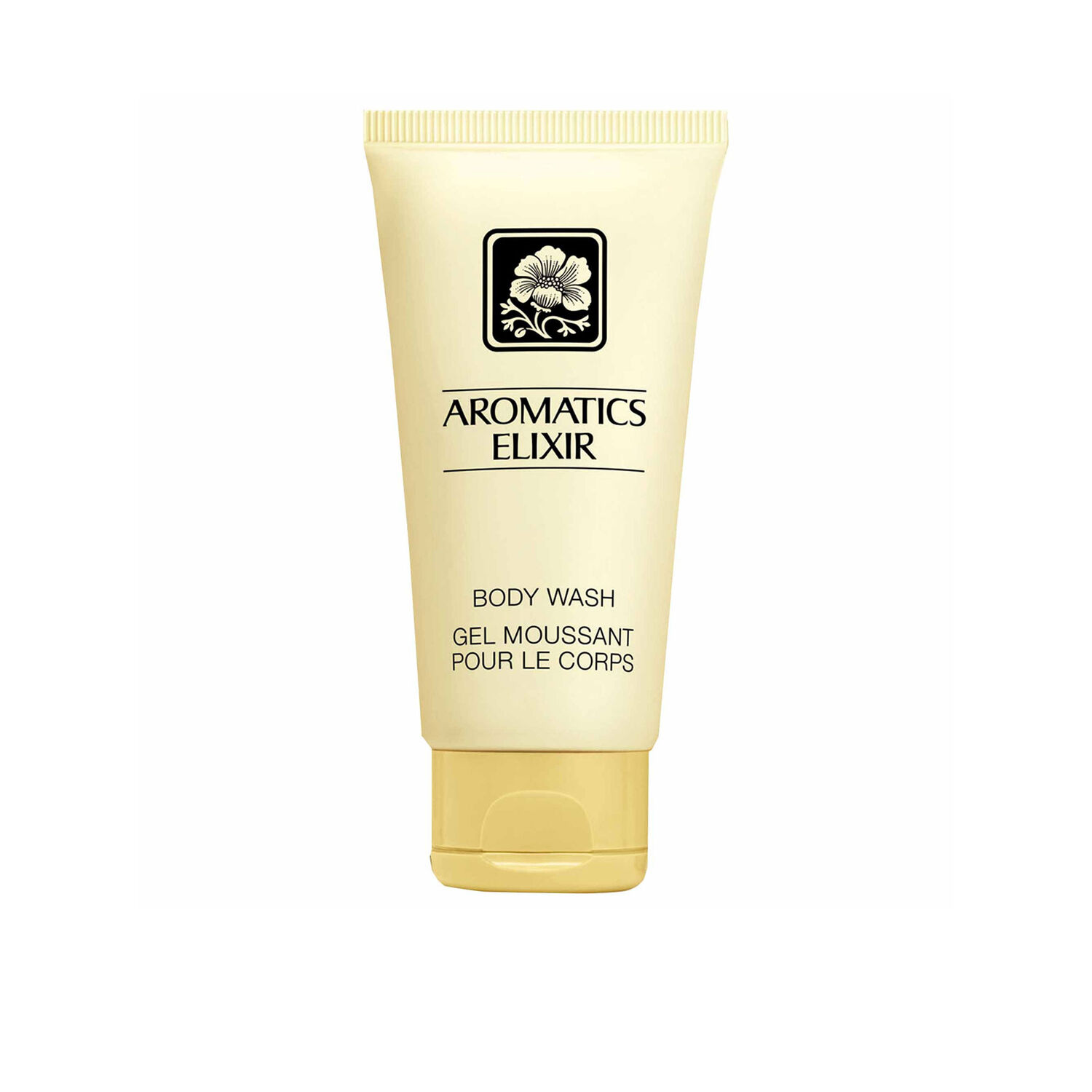 Clinique Aromatics Elixir Gel moussant Corps 200 ml