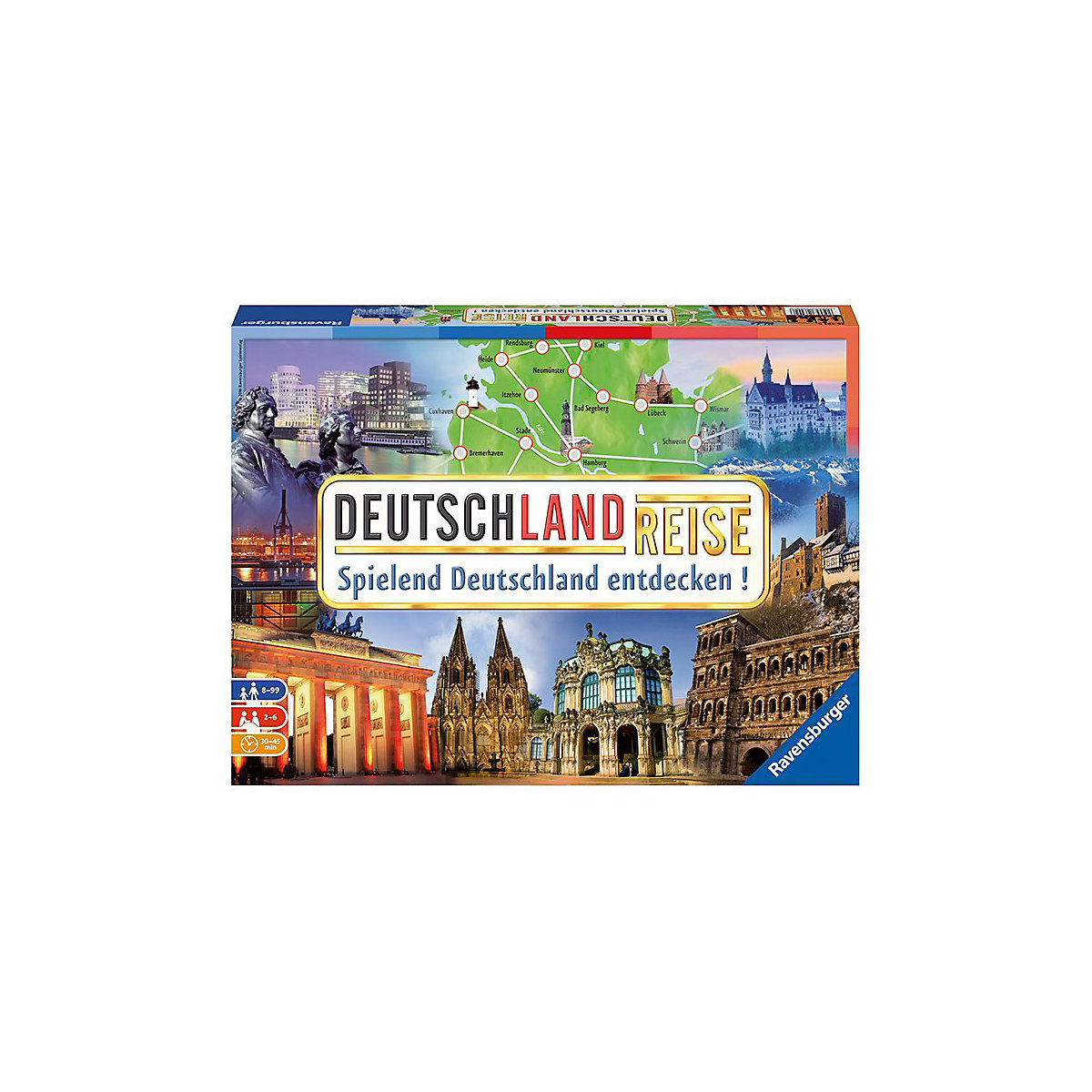 Deutschlandreise