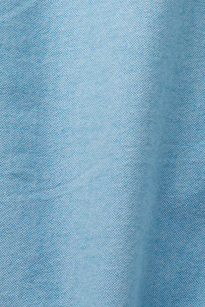 Pull-on-Shorts aus Twill, 100 % Baumwolle