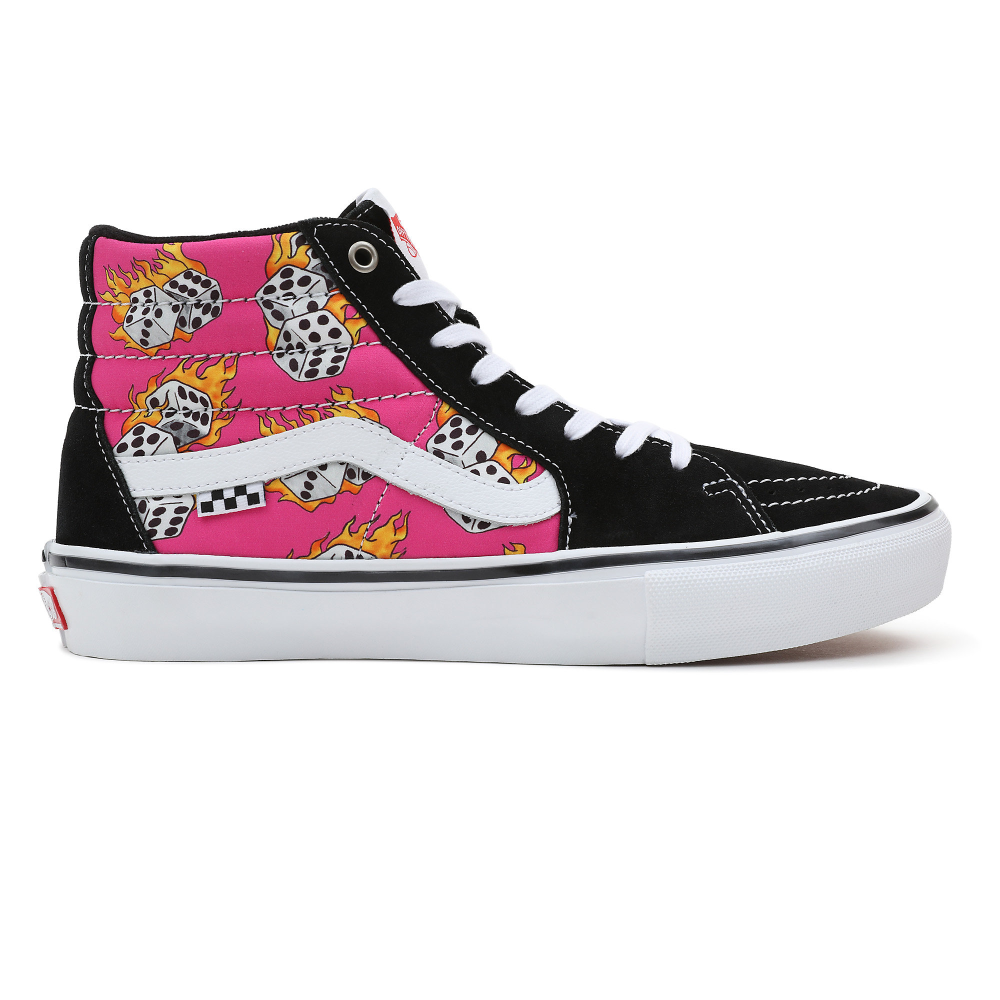 Vans Skate Sk8 Hi VN0A5FCCBLM1 / pink