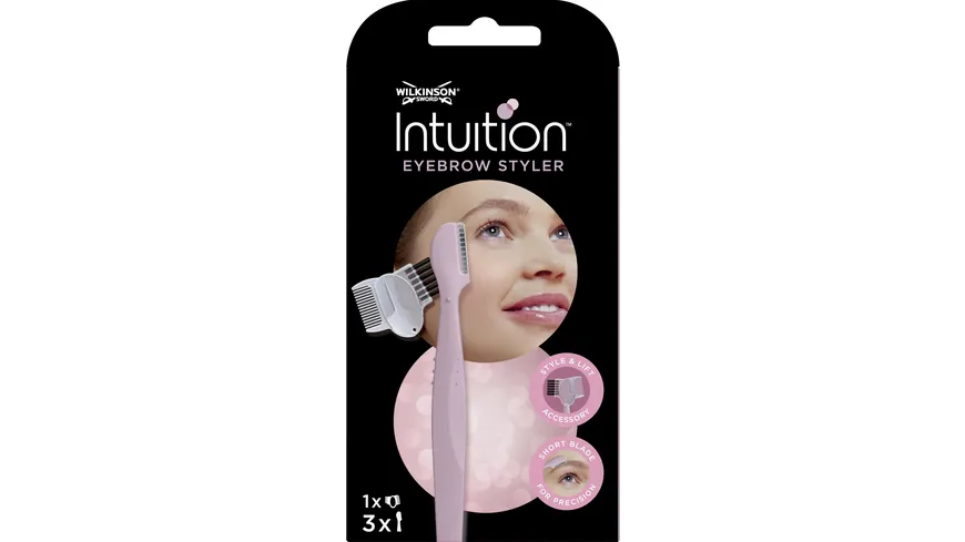 Wilkinson Intuition Eyebrow Styler